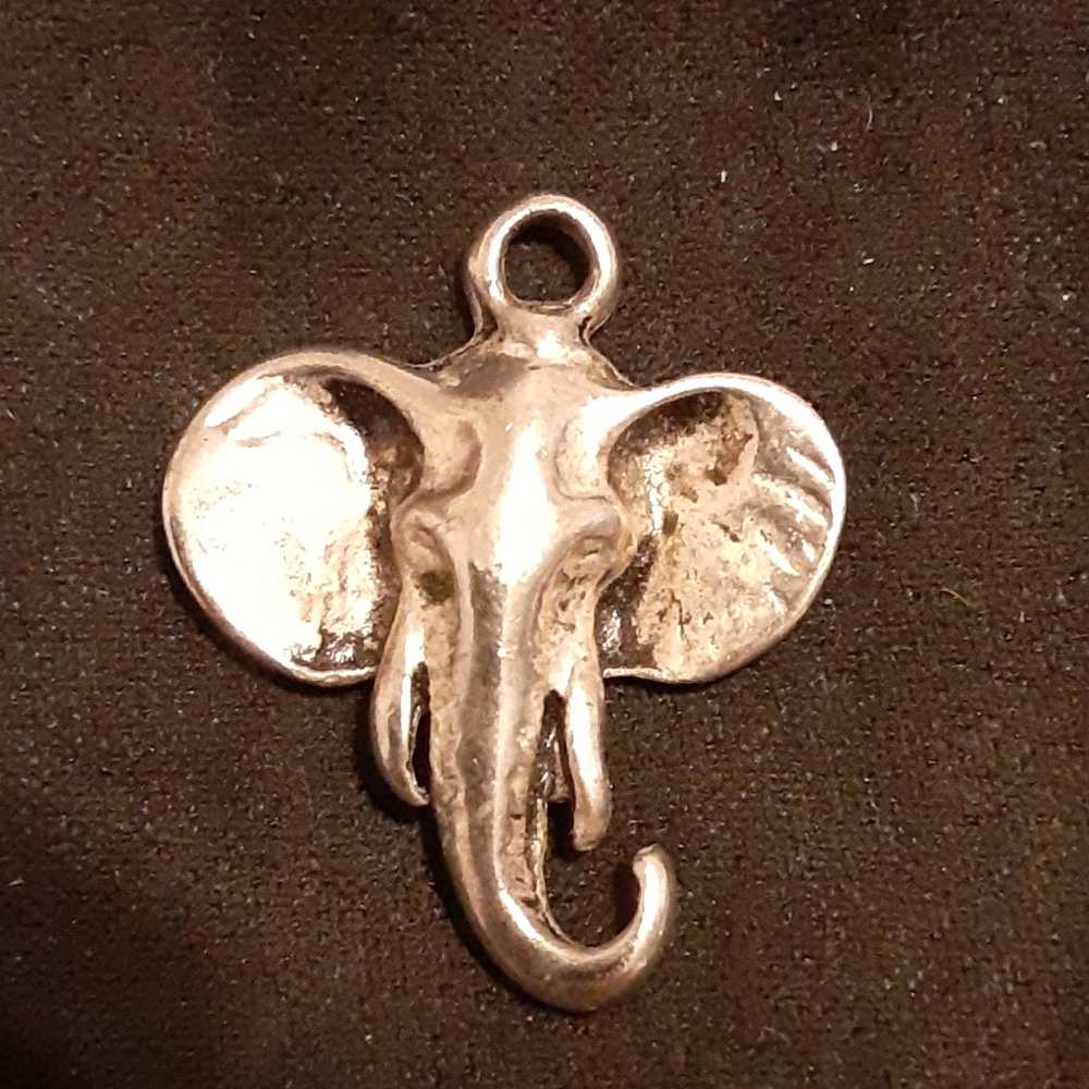 Elephant Pendant